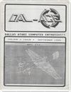 Dallas Atari Computer Enthusiasts issue Volume 6, Issue 9